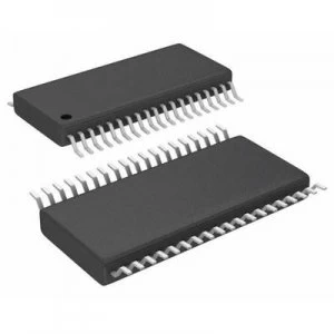 Image of Interface IC customised Texas Instruments TPD12S520DBTR TSSOP 38
