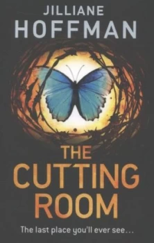Image of The Cutting Room by Jilliane Hoffman Paperback