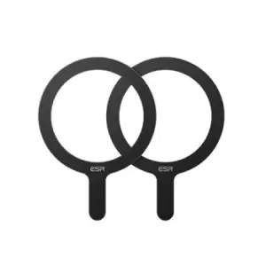 Image of ESR HaloLock Universal Ring 360 Black (Pack of 2) 2Z525B