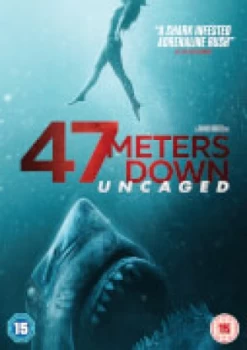 Image of 47 Metres Down: Uncaged