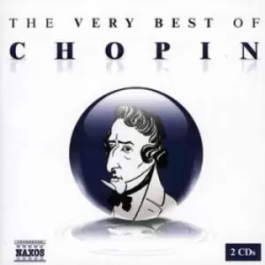 Image of The Very Best of Chopin by Fryderyck Chopin CD Album