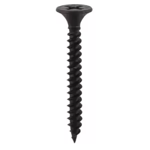 Image of Drywall Screws Fine Thread Black Phosphate 4.8mm 90mm Pack of 70