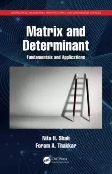 Image of Matrix and DeterminantFundamentals and Applications