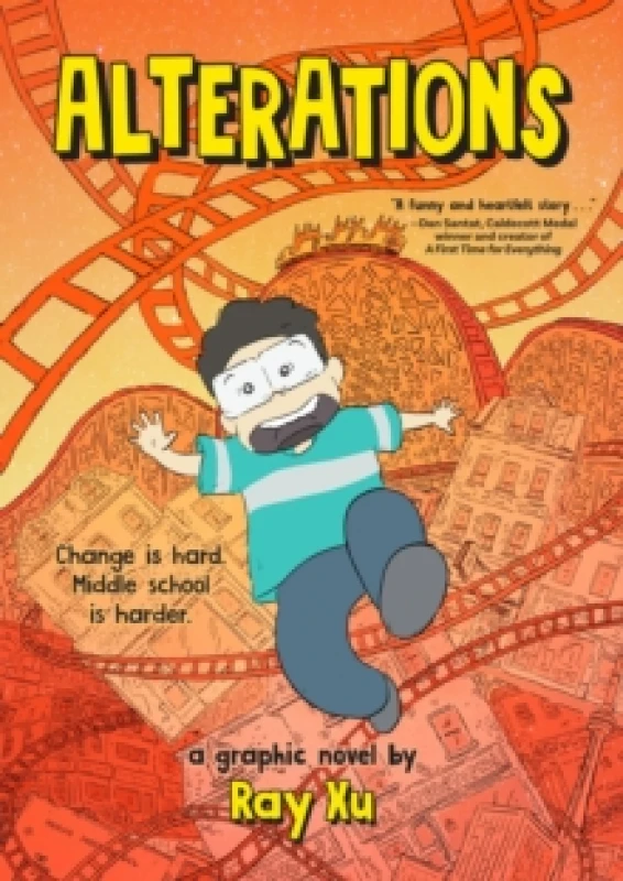 Image of Alterations : A Graphic Novel Paperback / softback