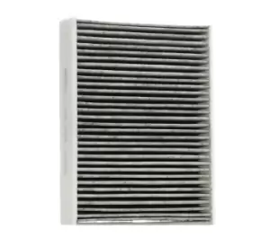 Image of KRAFT Pollen filter Activated Carbon Filter 1732542 Filter, interior air,Cabin filter BMW,1 Schragheck (F20),3 Touring (F31),3 Limousine (F30, F80)