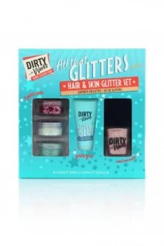 Image of Dirty Works Glitterbug Gift Set
