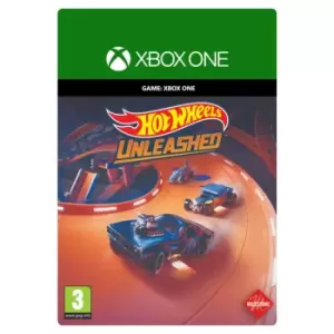 Image of Hot Wheels Unleashed Xbox One Game