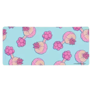 Image of Rick and Morty Plumbus Gaming Mouse Mat - Large
