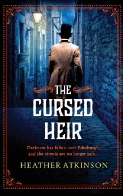 Image of The Cursed Heir : A chilling, gripping historical mystery from bestseller Heather Atkinson Hardback