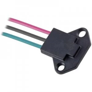 Image of Hall effect sensor Cherry Switches MP101401 4.5 18 Vdc Reading range 47 139 G Cable open end