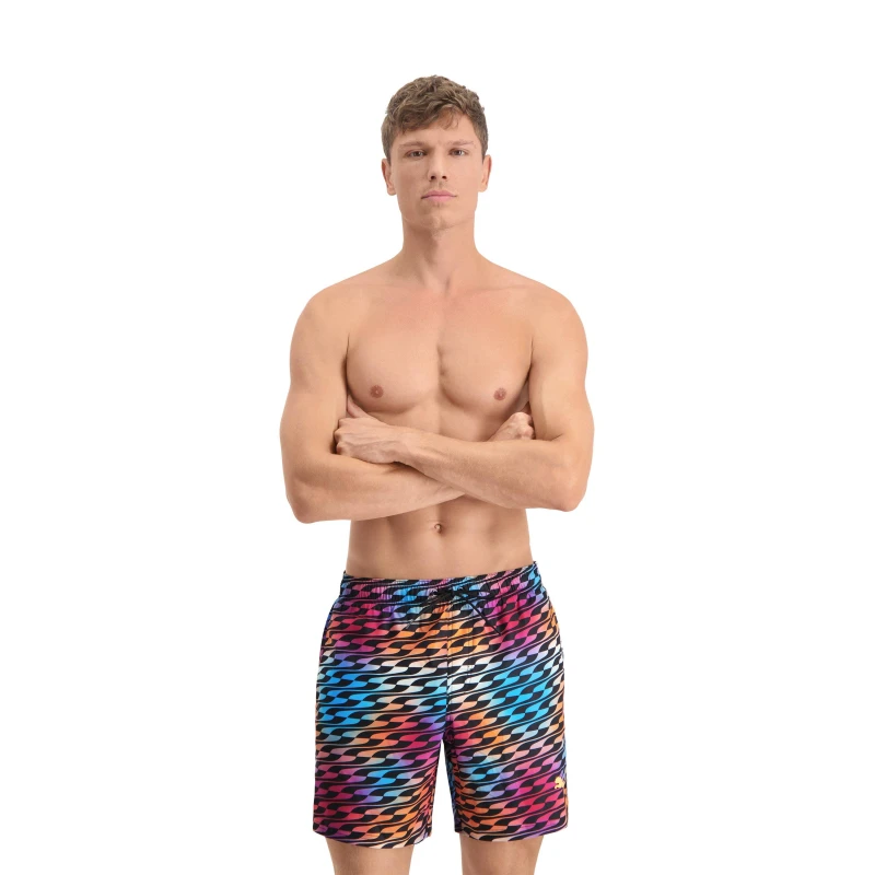 Image of Puma FormStrip Mid - Multi Multi XS