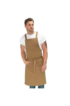 Image of Crossover Bib Apron