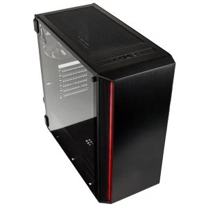 Image of Kolink Ethereal RGB Midi Tower Case - Black