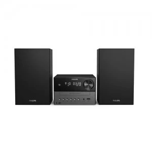 Image of Philips TAM3505 Music System with DAB+ Bluetooth CD and USB Charging