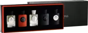 Image of Atkinsons The Gentlefolk 5 x 5ml Gift Set