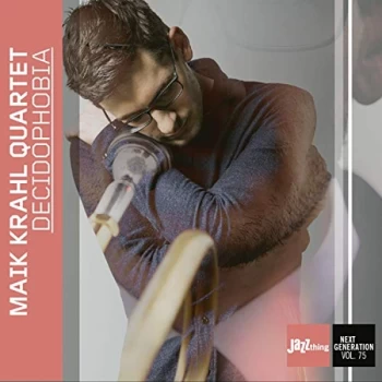 Image of Maik Krahl Quartet - Decidophobia CD