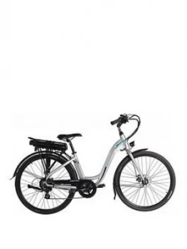 Image of Lectro Lectro Avanti 36V Womens 17" 700C Electric Grey Bike