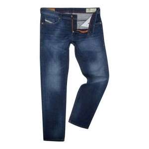Image of Diesel Tommer Jeans - Dark Wash 084GR