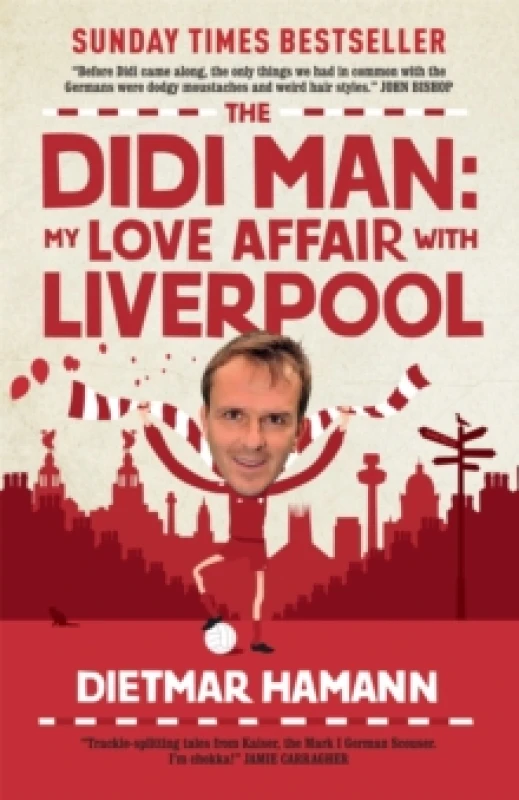 Image of The Didi Man. Paperback. By Dietmar Hamann, Malcolm McClean Books