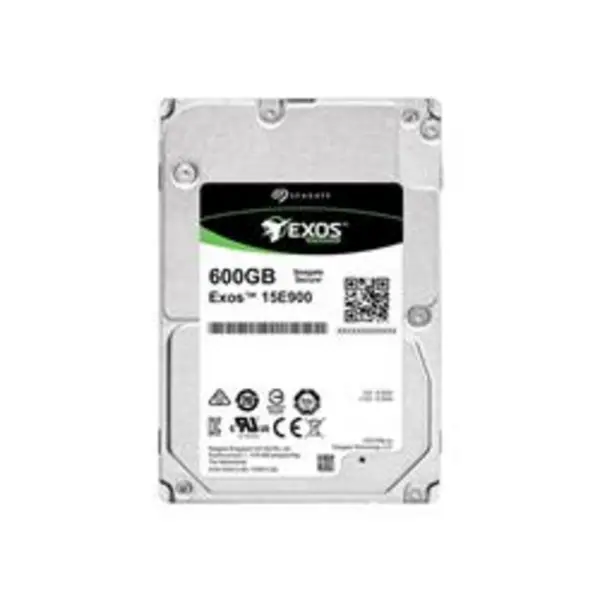 Image of Seagate Exos 600GB E-Class Mission Critical 15000 RPM 2.5 256MB Hard Drive ST600MP0006