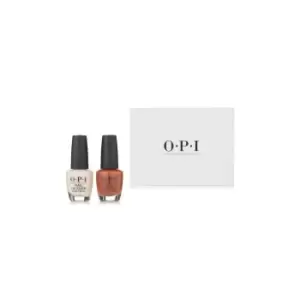 Image of OPI Endless Sun-ner 2 Piece Nail Polish Set