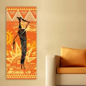 Image of DKY951176916753_50120 Multicolor Decorative Canvas Painting