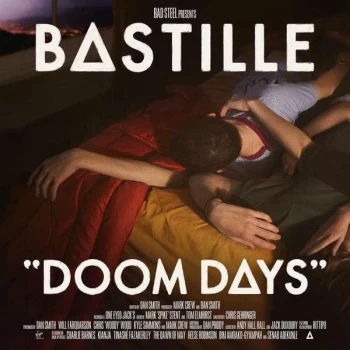 Image of Bastille - Doom Days Yellow Vinyl