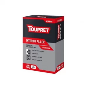 Image of Toupret Interior Filler 2kg