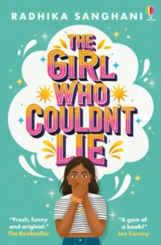 Image of The Girl Who Couldn't Lie Paperback / softback
