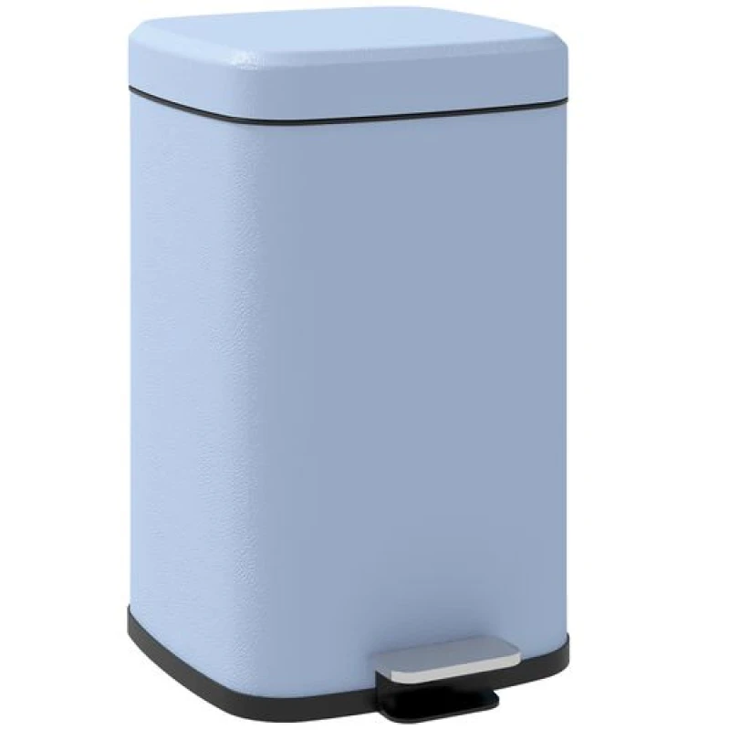 Image of HOMCOM Kitchen Pedal Bin - Homcom 5056725569587