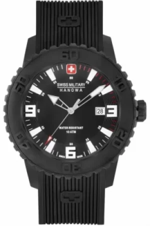 Image of Mens Swiss Military Hanowa Twilight II Watch 06-4302.27.007