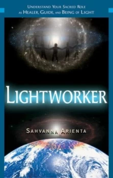 Image of Lightworker by Sahvanna Arienta Paperback