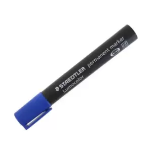 Image of Staedtler Lumocolor 352 Marker Pen Bullet Tip, Blue