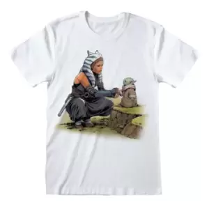 Image of Mandalorian - Ashoka Grogu (Unisex) Medium