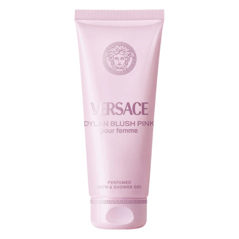 Image of Versace Dylan Blush Pink Shower Gel 200ml