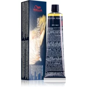 Image of Wella Professionals Koleston Perfect ME+ Rich Naturals Permanent Hair Dye Shade 8/1 60ml