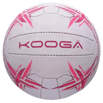 Image of KooGa Centre Netball - White