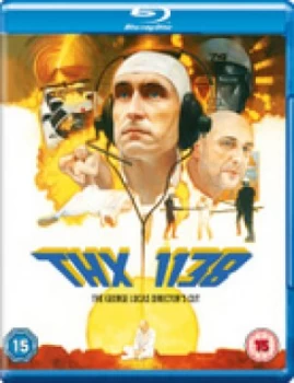 Image of THX 1138 - Director's Cut