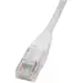 Image of Cables Direct URT-605W Category 5e Network Cable for Network Device - 5m - 1 x RJ-45 Male Network - 1 x RJ-45 Male Network - Patch Cable - White