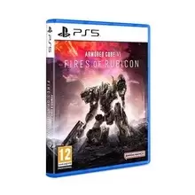 Image of Armored Core VI: Fires of Rubicon Launch Edition + Special Customisation "Tenderfoot"