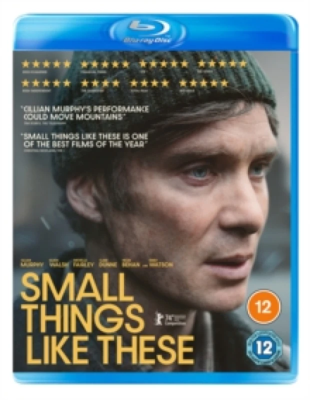 Image of Small Things Like These Bluray 5055761916713