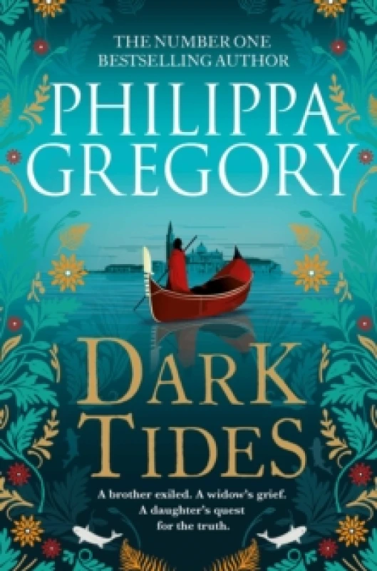 Image of Dark Tides : The compelling new novel from the Sunday Times bestselling author of Tidelands Paperback / softback