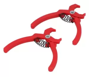 Image of HERTH+BUSS ELPARTS Gripping Pliers, lock Plastic 90942401