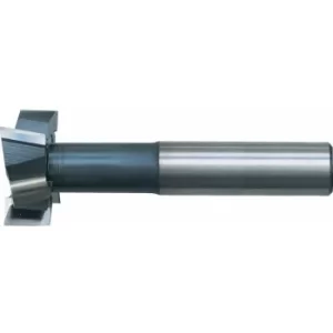 Image of Sherwood 6MM HSS Plain Shank T-Slot Cutter