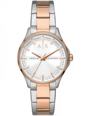 Image of Armani Exchange Hampton AX5258 Women Bracelet Watch