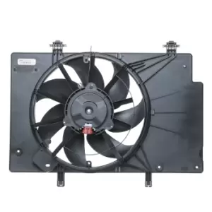 Image of VALEO Cooling Fan 696344 Radiator Fan,Fan, radiator FORD,Fiesta Mk6 Schragheck (JA8, JR8),B-MAX (JK),Fiesta Mk6 Kastenwagen