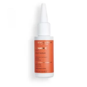 Image of Revolution Haircare Vitamin C Shine Scalp Serum for Dull Hair