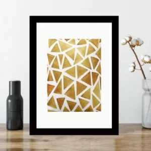 Image of SC5921 Multicolor Decorative Framed MDF Painting