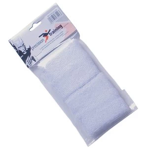 Image of Precision Wristbands - White