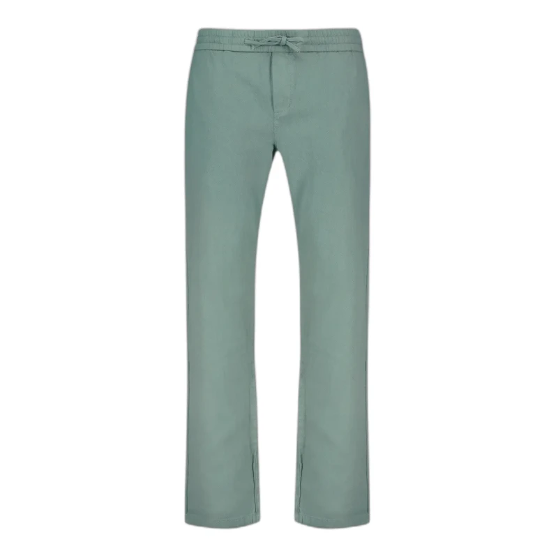 Image of Faguo Trousers Faguo Dreuille Bleu Unisex 32